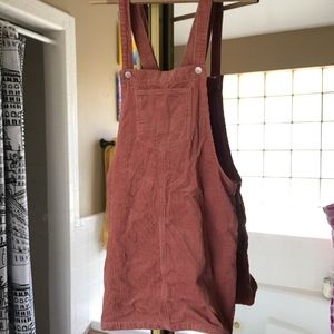 Overall dress